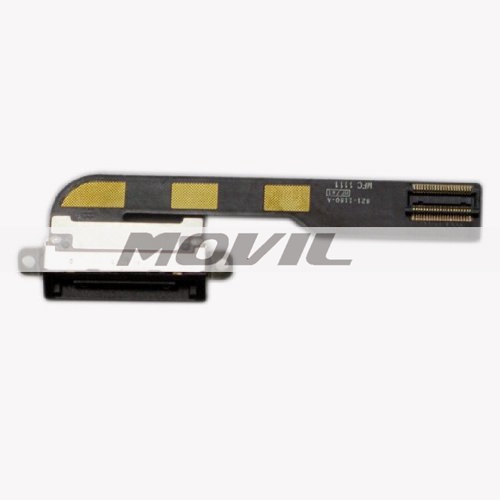 iPad 2 Dock Connector Charging Assembly Flex Cable